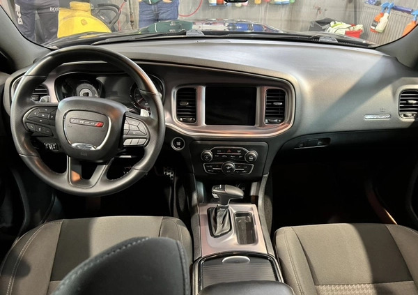 Dodge Charger cena 98500 przebieg: 99500, rok produkcji 2019 z Orzesze małe 106